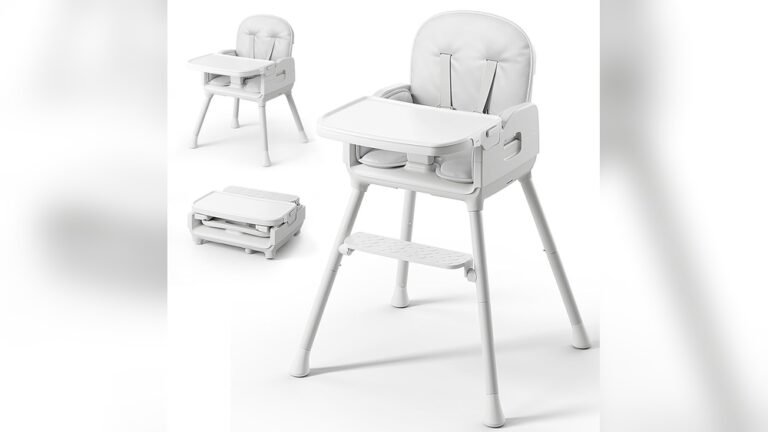 Best High Chair for Grandma’s House: 2026 Buyer’s Guide