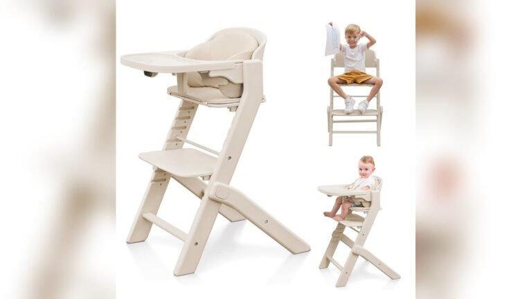 Best High Chair for Infants 2026: Top Picks & Buying Guide