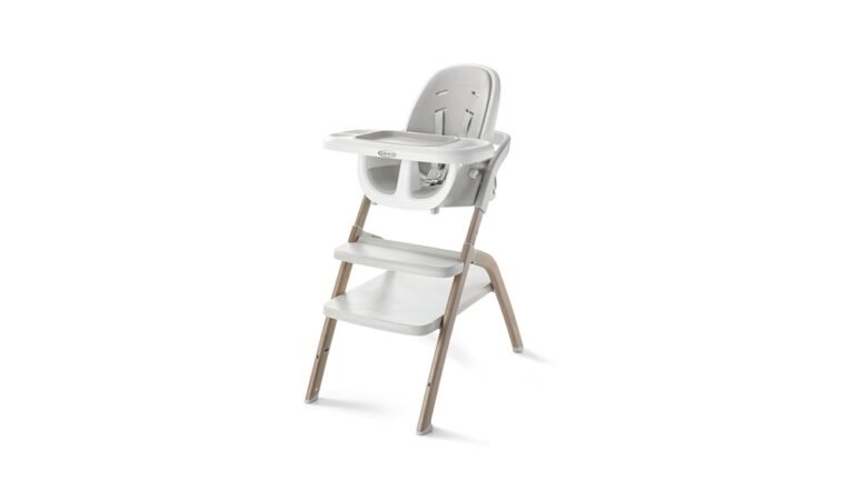 Best High Chairs for Baby: Shop Smart 2026