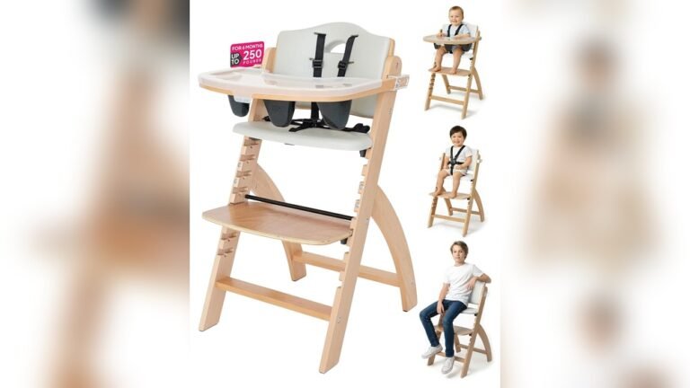 Best High Chairs for BLW: Your 2026 Buying Guide