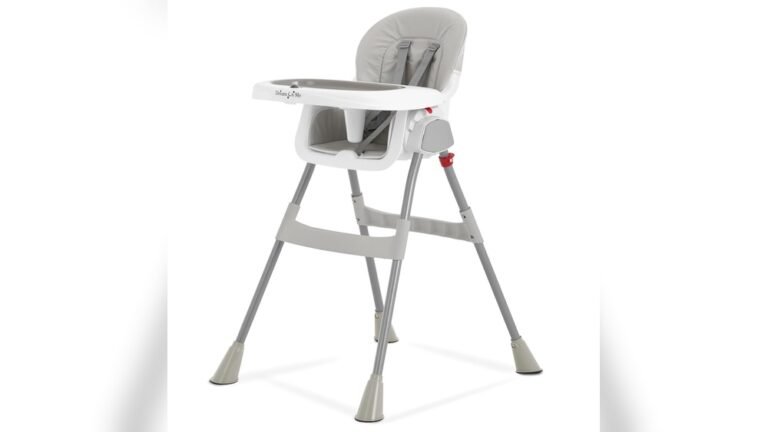 Best Highchair for Small Spaces: Smart Shopping 2026