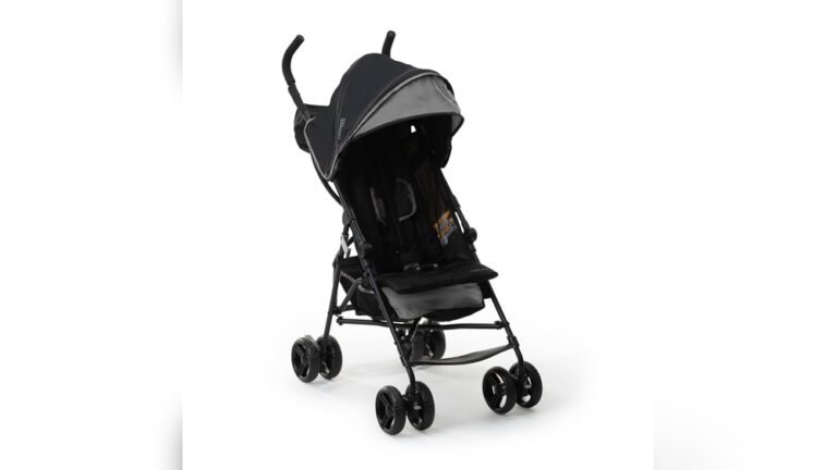 Best Small Stroller for Travel: Your Ultimate Compact and Lightweight Companion