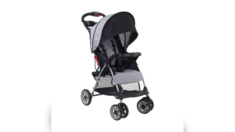 Best Strollers for Toddlers: Top Picks for Comfortable and Convenient Journeys
