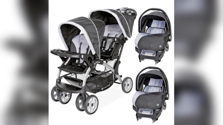 Best Strollers for Twin Infants 2026: Your Ultimate Buying Guide